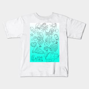 California Dreaming Kids T-Shirt